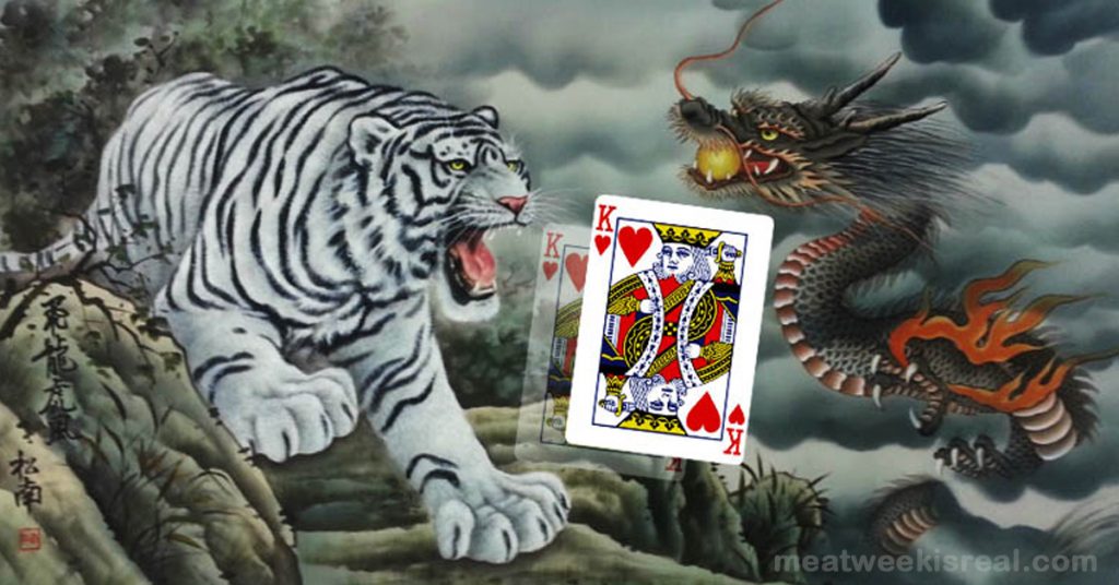 เทคนิค การวางเดิมพันเสือมังกรออนไลน์ การเล่น Tiger Dragon ถือเป็นเกมไพ่ที่ซุกซนที่สุดของการพนันออนไลน์ จนไม่สามารถทำภาพปะติด
